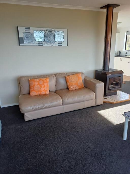 Bayviewonwhitby Villa Kaikoura Eksteriør billede