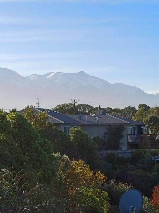 Bayviewonwhitby Villa Kaikoura Eksteriør billede